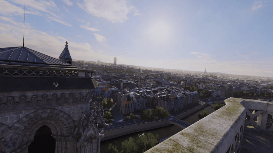 Travel Through 850 Years of History